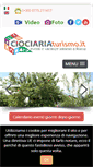 Mobile Screenshot of ciociariaturismo.it